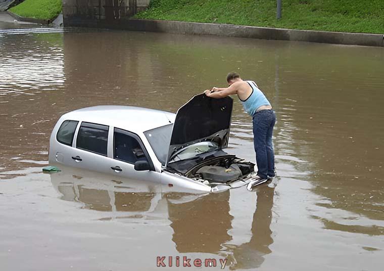 Chyba już wiem czemu nie chce odpalić