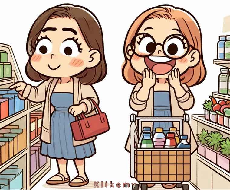 Kolejne duże przeceny w sklepie