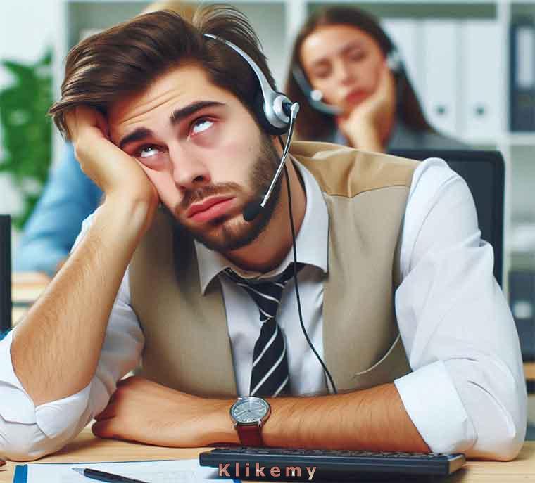 W placówkach obsługi klienta