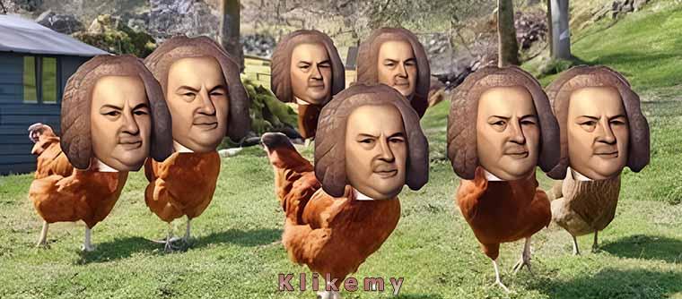 BACH BACH BACH BACH