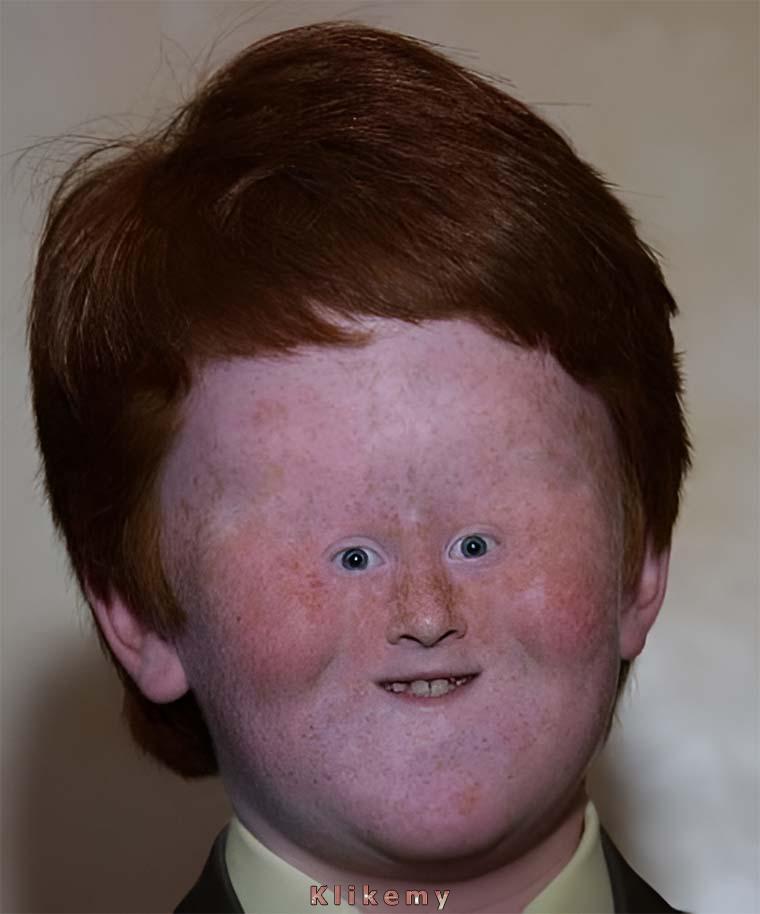 Czy to dlatego ludzie się ze mnie śmieją, że jestem rudy?