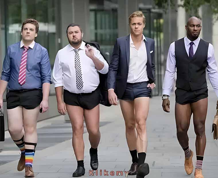 Ekipa pracowników gotowa na kolejny dzień pracy na Teamsie