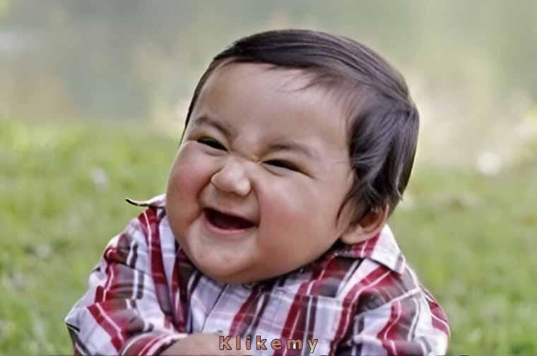 Haha, wszystko idzie zgodnie z planem!