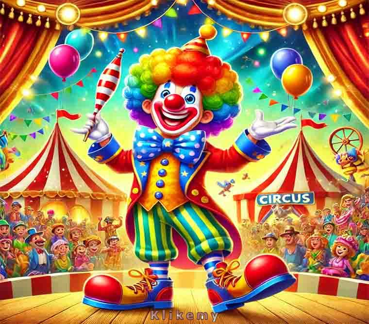 Zarobki klaunów w Stanach sięgają nawet 60.000 dolarów rocznie