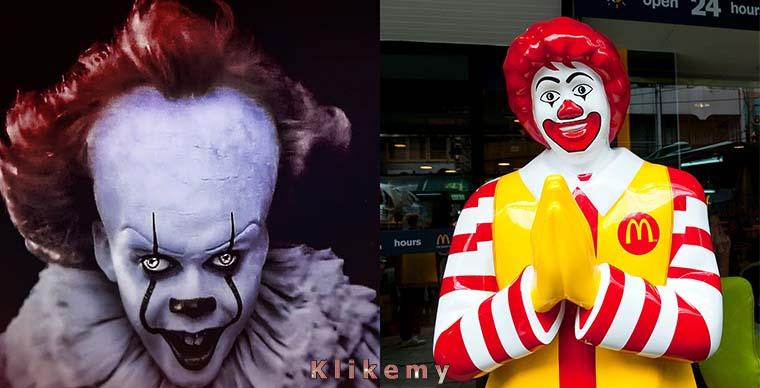 - Przecież nie jesteś nawet straszny<br />
- Czyżby? Zabiłem dużo więcej ludzi niż ty