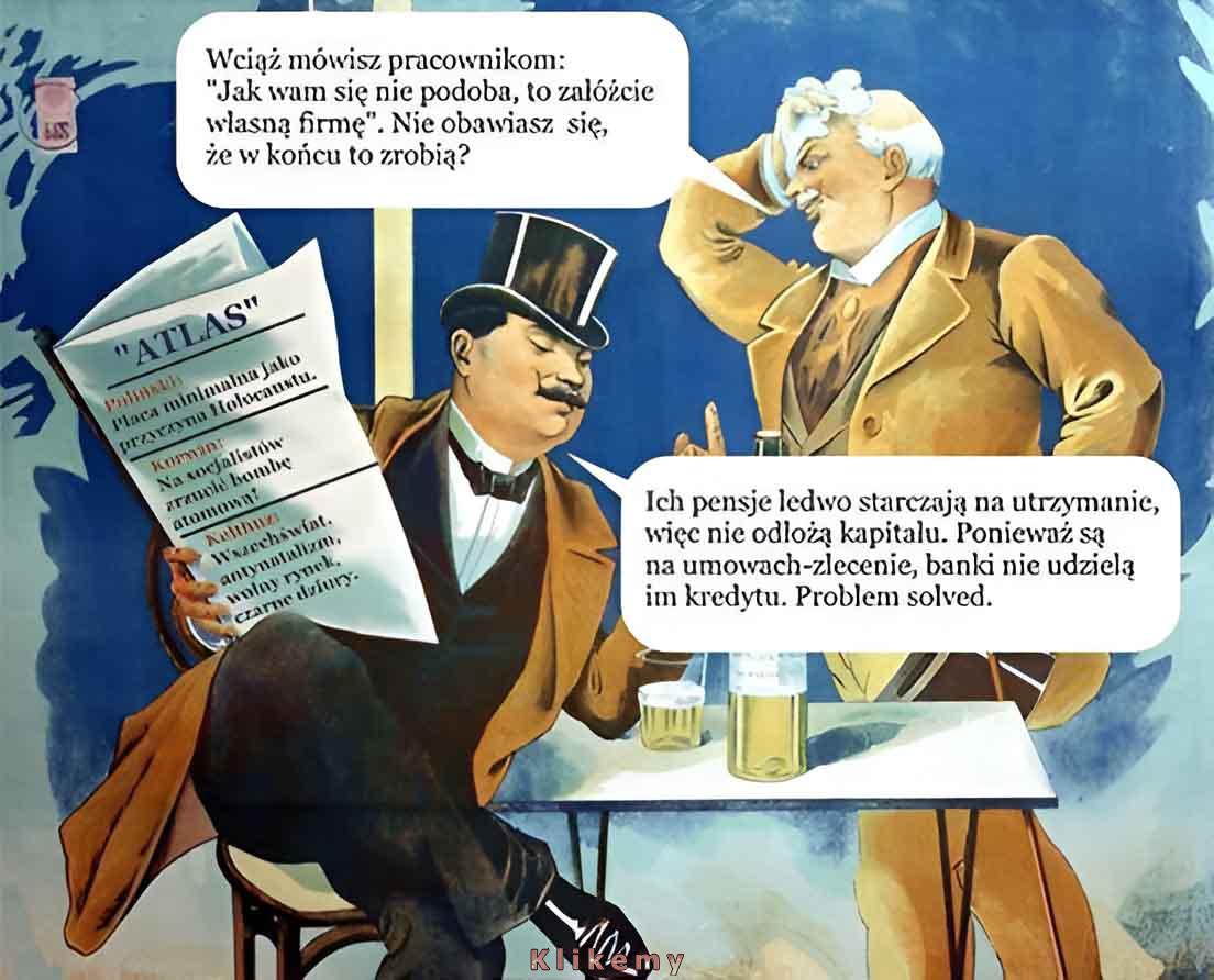 Recepta na sukces przedsiębiorców