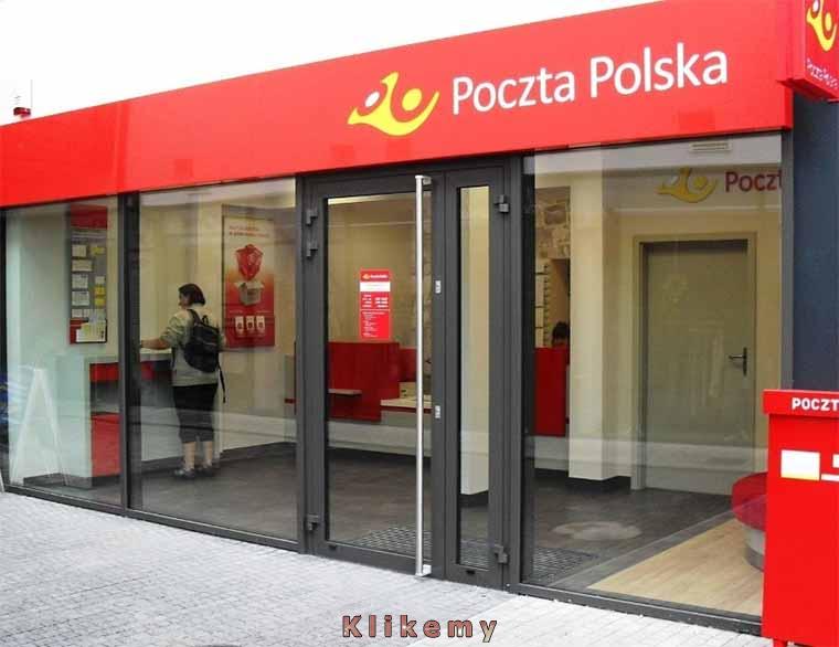 Zachichotałem sobie z Poczty