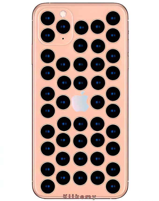 Przecieki na temat nowego Iphone'a