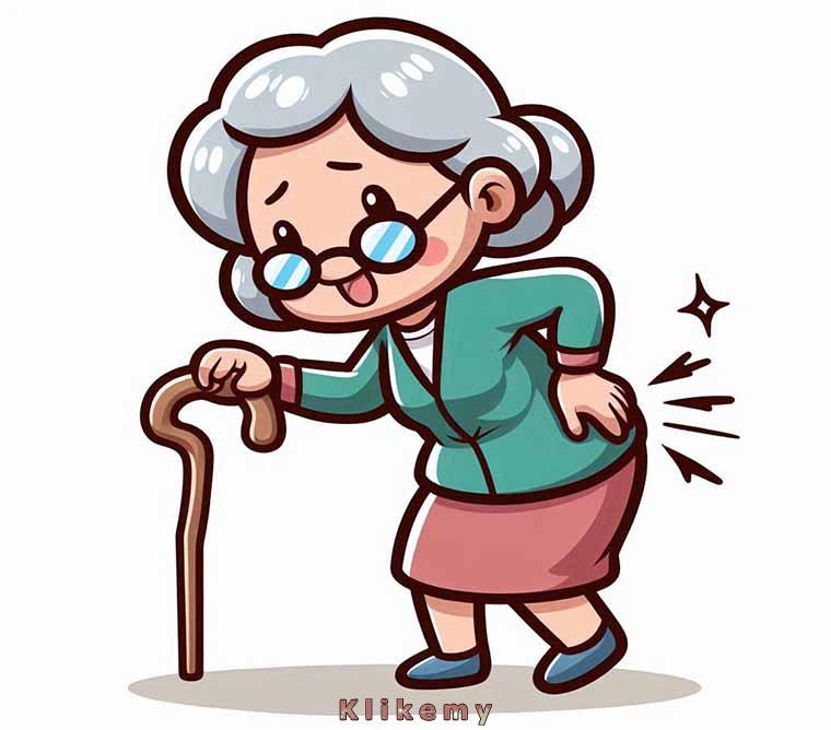 Od pewnego czasu starość była w mojej głowie